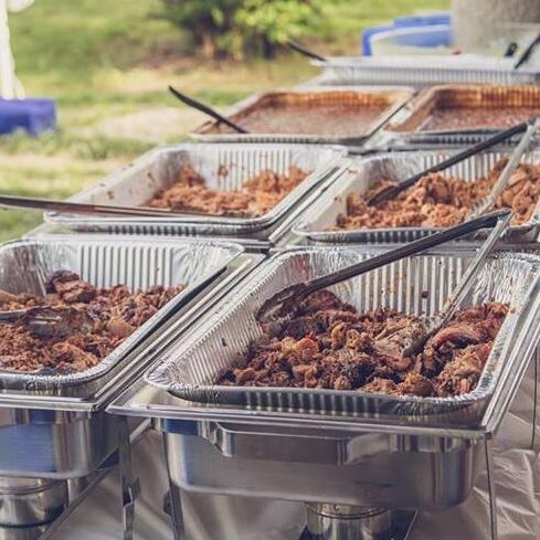 Affordable BBQ Catering Services